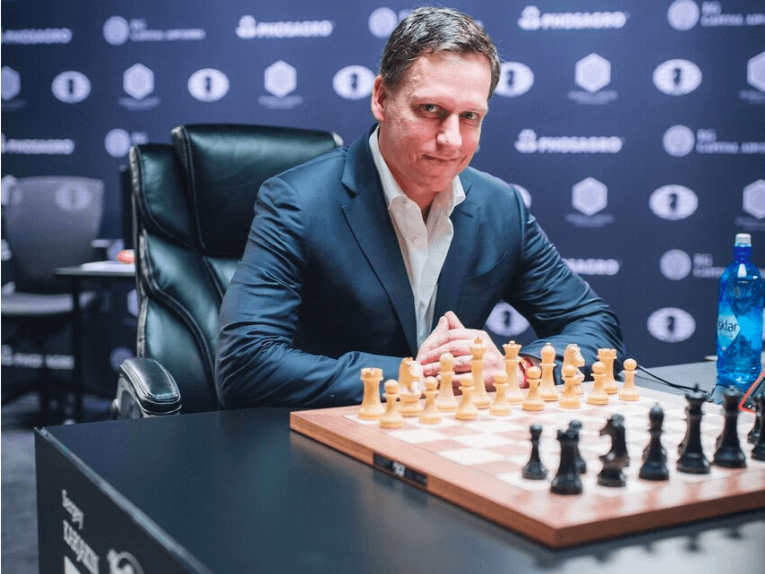 Peter Thiel