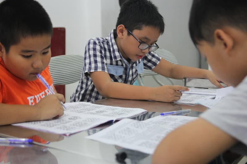 Lớp học cờ vua tại Đà Nẵng